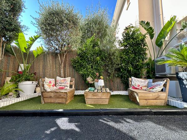 Maison à vendre à La Ciotat - 3 chambres, piscine et jacuzzi