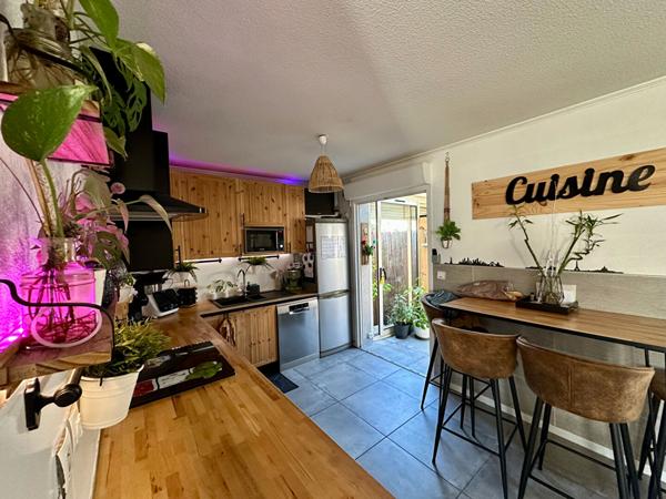 Maison à vendre à La Ciotat - 3 chambres, piscine et jacuzzi