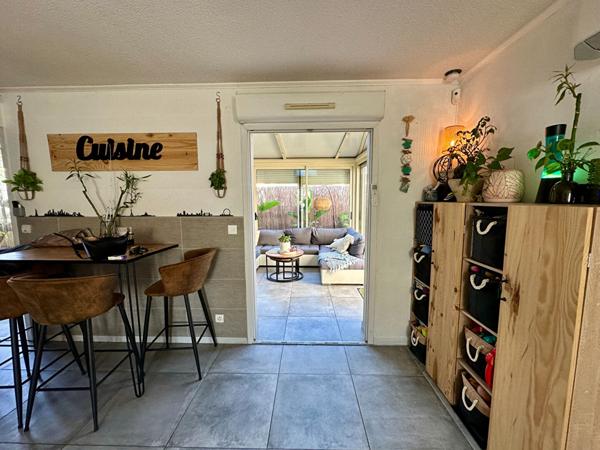 Maison à vendre à La Ciotat - 3 chambres, piscine et jacuzzi