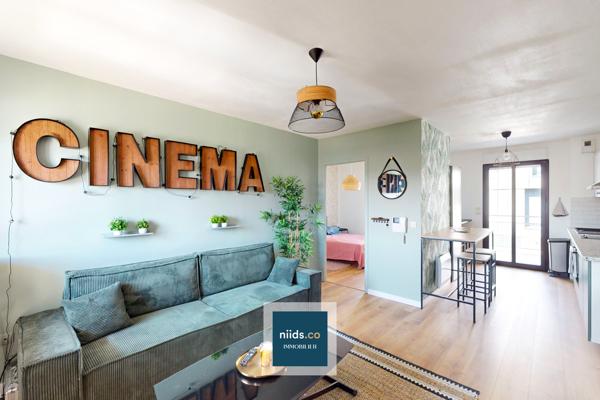 LA ROCHELLE - Appartement T2