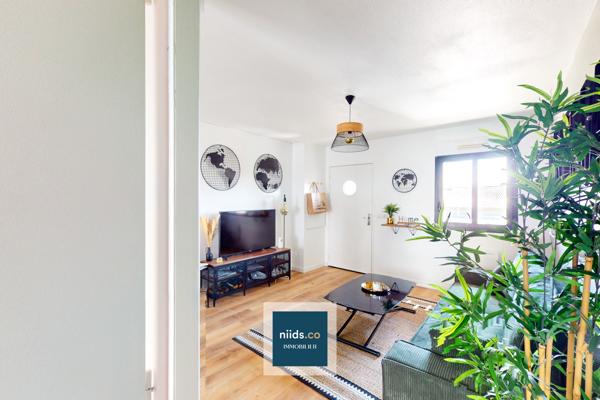 LA ROCHELLE - Appartement T2