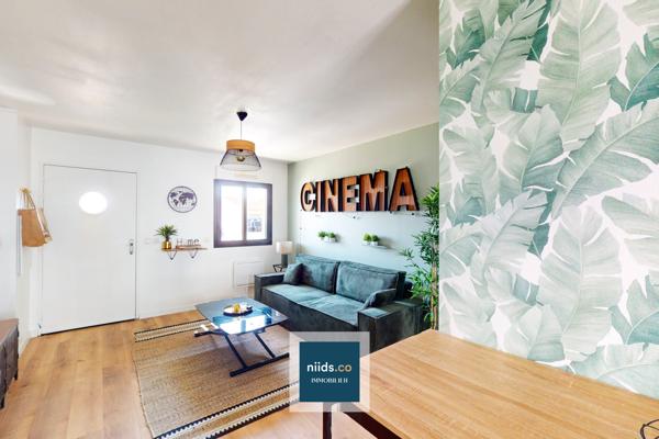 LA ROCHELLE - Appartement T2