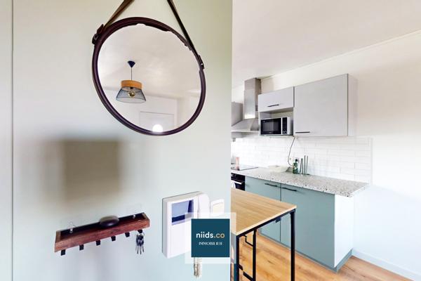 LA ROCHELLE - Appartement T2