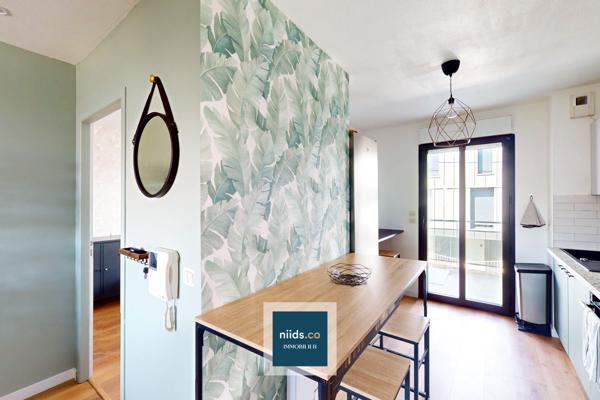 LA ROCHELLE - Appartement T2