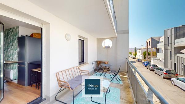 LA ROCHELLE - Appartement T2