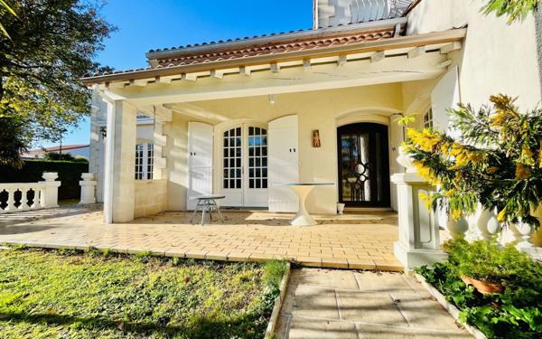 Maison à vendre    6 pièces •  Royan