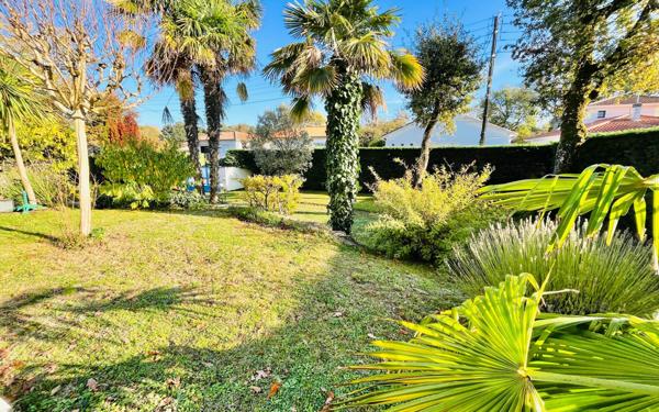 Maison à vendre    6 pièces •  Royan