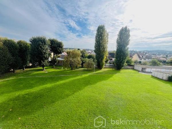 Appartement de 68,41 m²