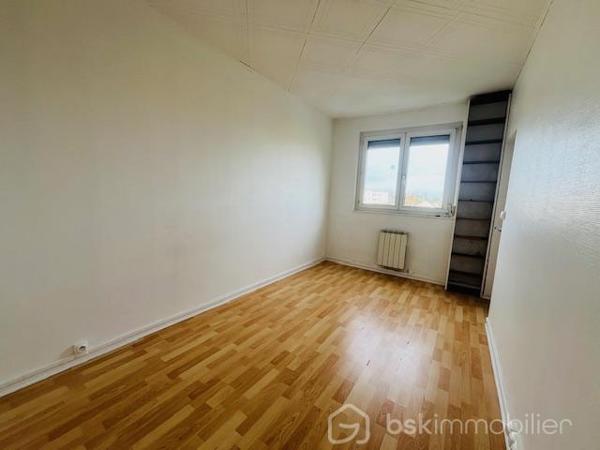 Appartement de 68,41 m²