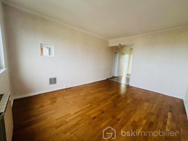 Appartement de 68,41 m²