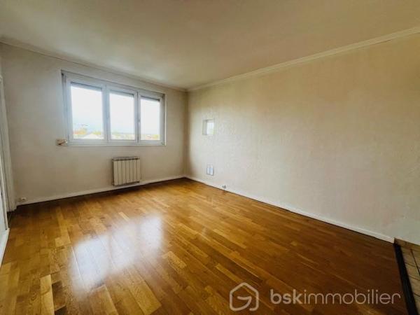 Appartement de 68,41 m²