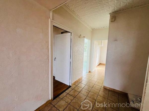Appartement de 68,41 m²