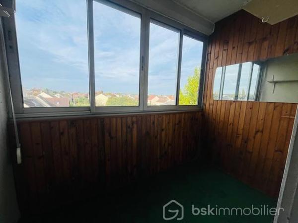 Appartement de 68,41 m²