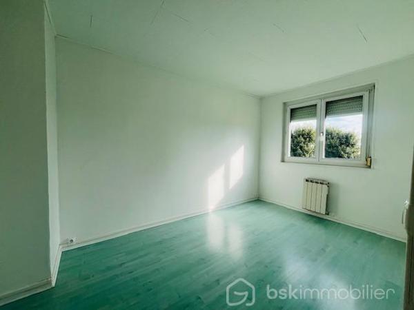 Appartement de 68,41 m²