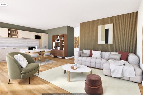 Maison à vendre |                                       Poissy |                                        5 pièces  |  71,3 m²