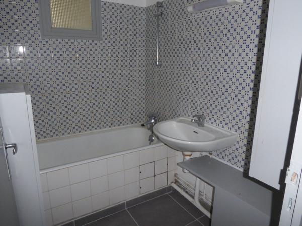 APPARTEMENT DE TYPE F3 BIS