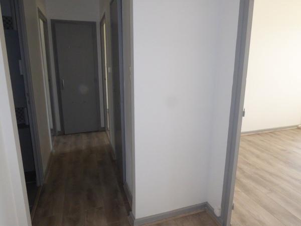 APPARTEMENT DE TYPE F3 BIS
