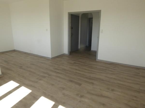 APPARTEMENT DE TYPE F3 BIS