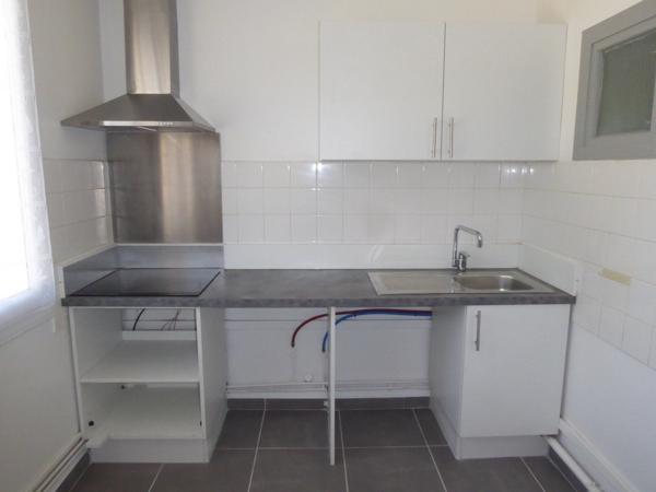 APPARTEMENT DE TYPE F3 BIS