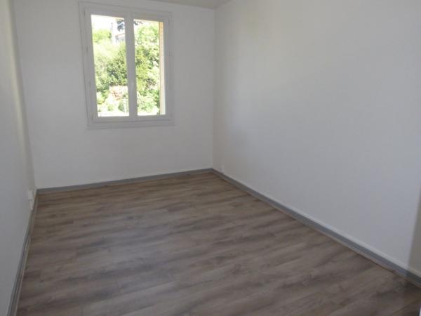 APPARTEMENT DE TYPE F3 BIS