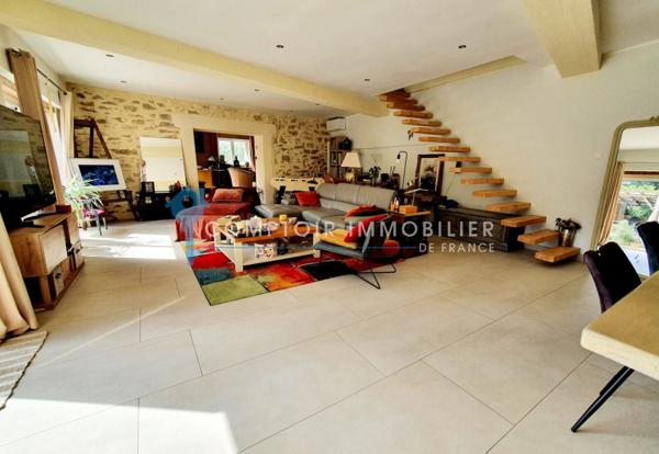 Mas 10 pièce(s) 9 chambre(s) 463 m²