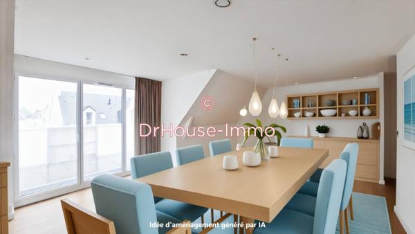 Appartement à vendre 3 pièces de 67 m²