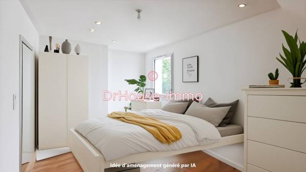 Appartement à vendre 3 pièces de 67 m²