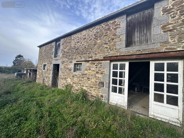 Maison à vendre à Saint Père Marc en Poulet en Ille-et-Vilaine (35430), ref : 35084-669