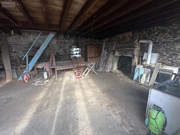 Maison à vendre à Saint Père Marc en Poulet en Ille-et-Vilaine (35430), ref : 35084-669