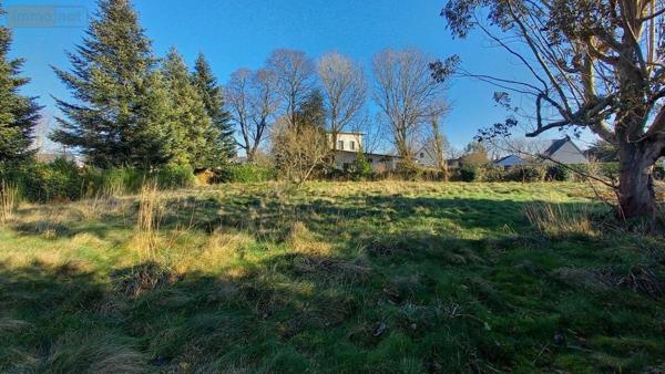 Terrain à Batir à vendre à Pluvigner dans le Morbihan (56330), ref : 56080-943