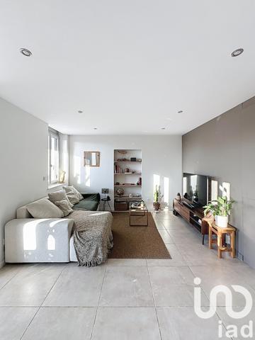 Appartement à vendre 3 pièces 58 m² Bully