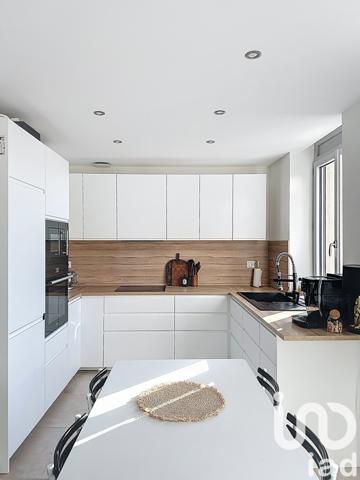 Appartement à vendre 3 pièces 58 m² Bully