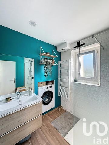 Appartement à vendre 3 pièces 58 m² Bully