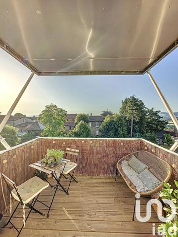 Appartement à vendre 3 pièces 58 m² Bully