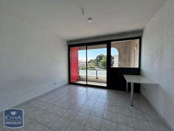 Appartement à louer 1 pièce 20.29m²