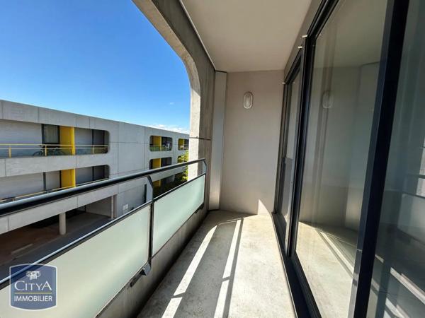 Appartement à louer 1 pièce 20.29m²
