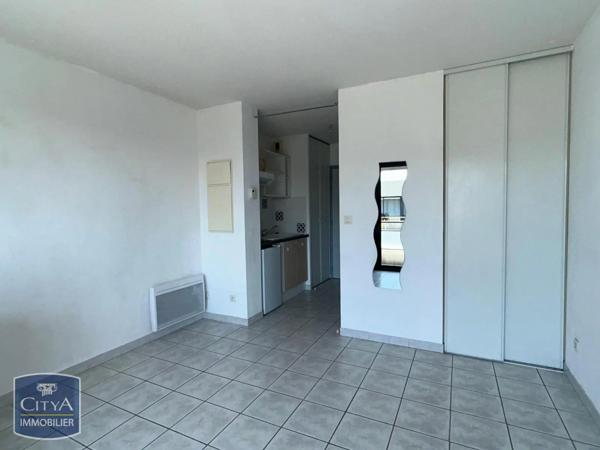 Appartement à louer 1 pièce 20.29m²