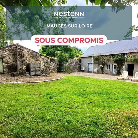 MAISON DE CAMPAGNE AVEC FORT POTENTIEL