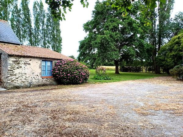 MAISON DE CAMPAGNE AVEC FORT POTENTIEL