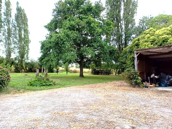 MAISON DE CAMPAGNE AVEC FORT POTENTIEL
