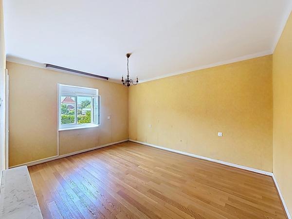 Appartement avec jardin et garage