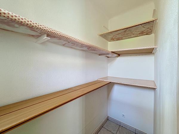 Appartement avec jardin et garage