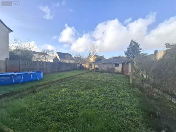 Maison à vendre à Rennes en Ille-et-Vilaine (35000), ref : 006/2248 RENNES-NANTES/ST JACQUES