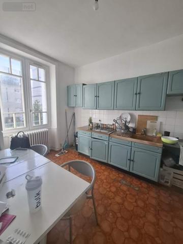 Maison à vendre à Rennes en Ille-et-Vilaine (35000), ref : 006/2248 RENNES-NANTES/ST JACQUES