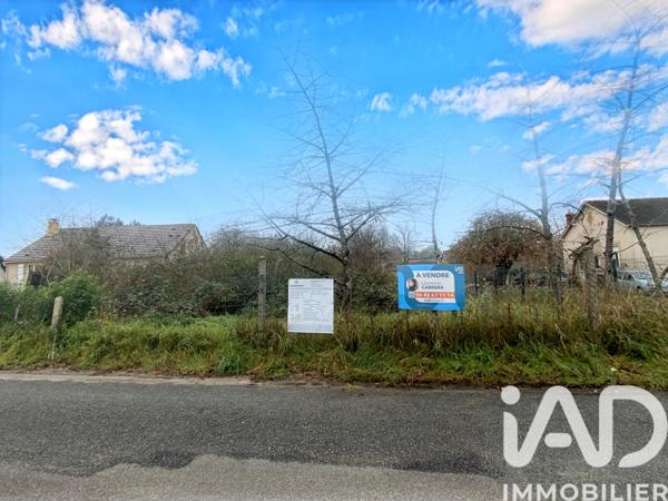 Terrain à vendre 1 500 m² Châlette-sur-Loing