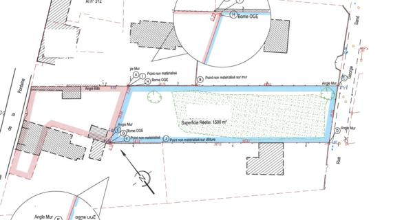 Terrain à vendre 1 500 m² Châlette-sur-Loing