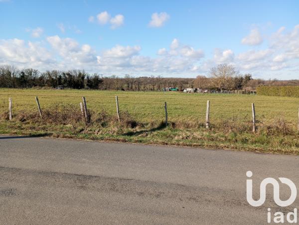 Terrain à vendre 2 470 m² Chassenon