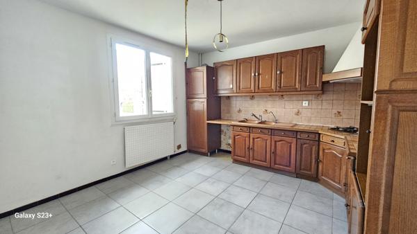 Traditionnelle - 4 pièces - 97 m²