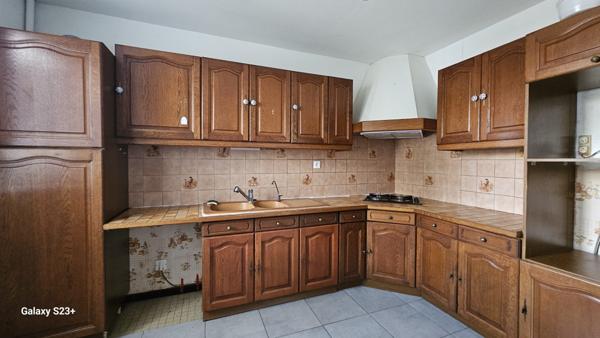 Traditionnelle - 4 pièces - 97 m²