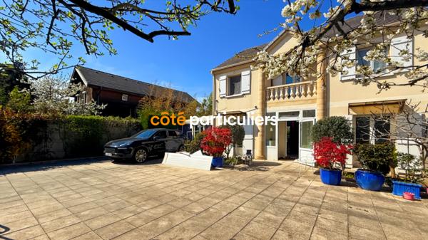 Vente Maison120 m² - 7 Pièces - BOISSY SAINT LEGER (94470)